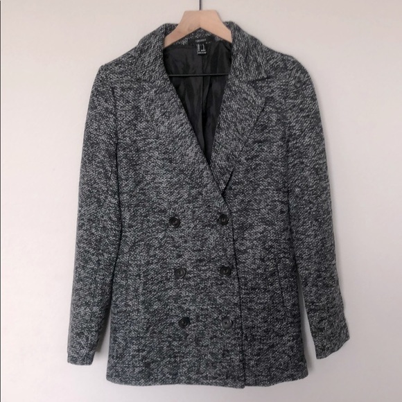 Forever 21 Coat/Blazer - Picture 2 of 7